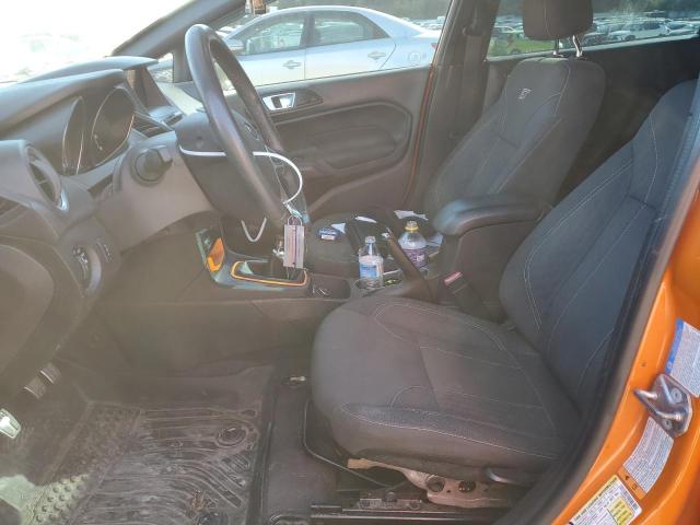 2018 FORD FIESTA ST - 3FADP4GX4JM136823