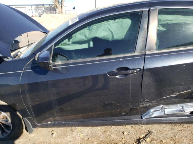 2017 HONDA CIVIC EX - 19XFC2F78HE060502