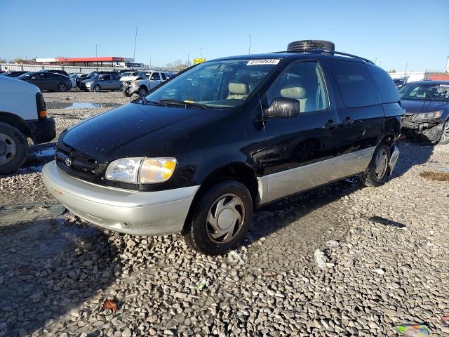 Global Auto Auctions: 2000 TOYOTA SIENNA LE