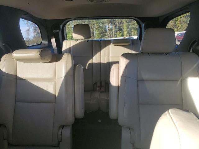 2016 DODGE DURANGO LI - 1C4RDHDG9GC437411