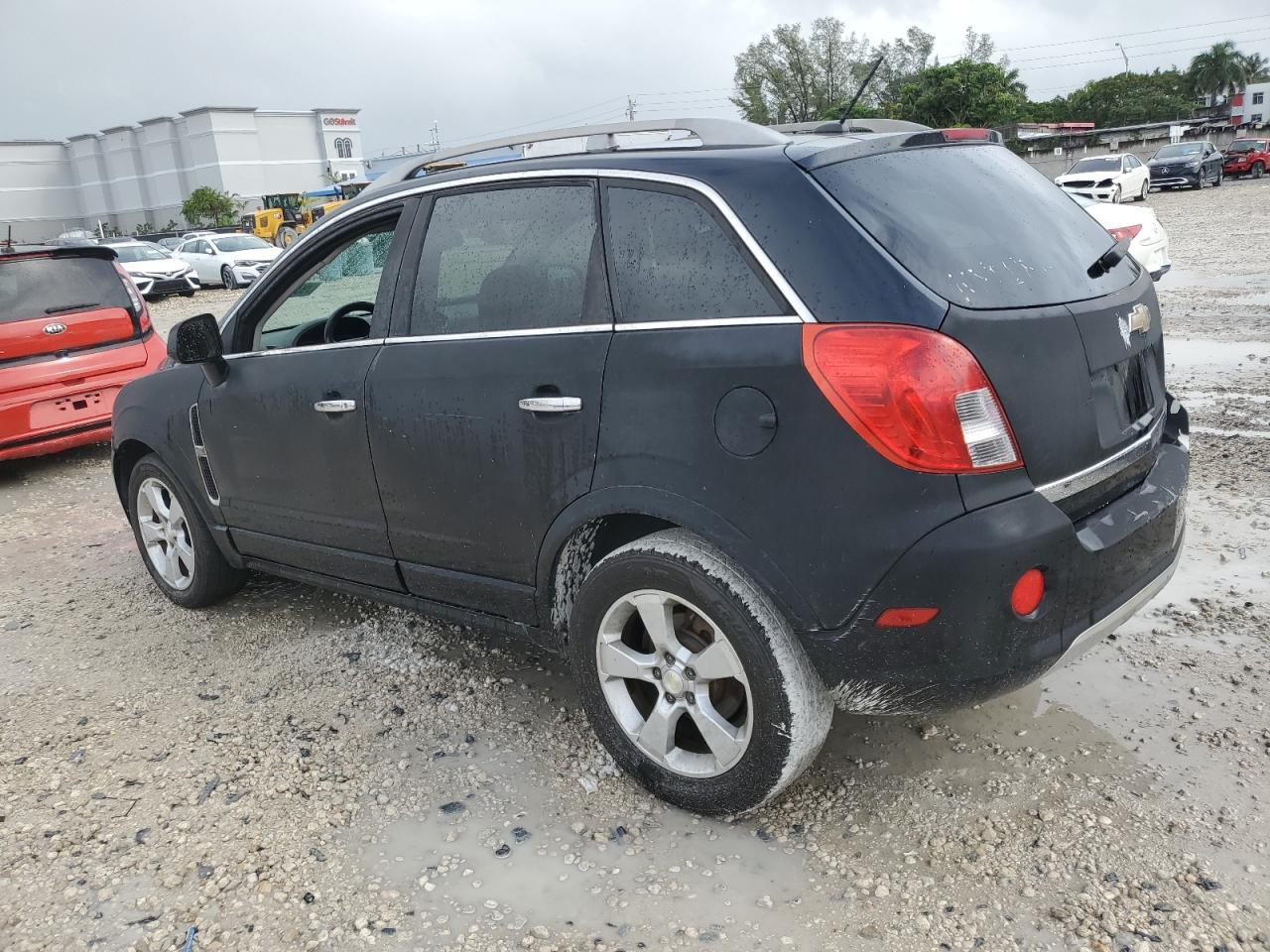 Lot #2978740939 2014 CHEVROLET CAPTIVA LT