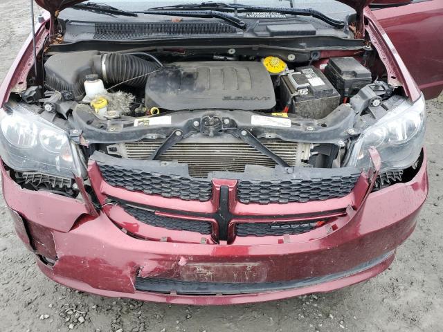 2019 DODGE GRAND CARA - 2C4RDGEG7KR724416