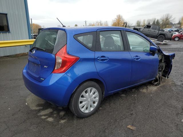 NISSAN VERSA NOTE 2015 blue  gas 3N1CE2CP6FL352467 photo #4