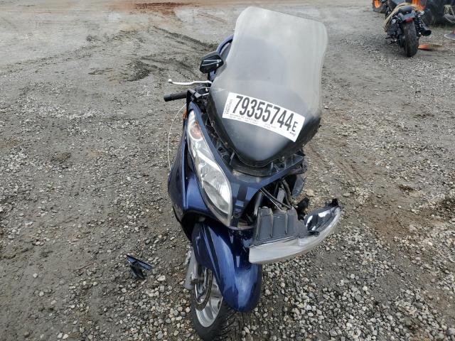 2007 SUZUKI AN400 JS1CK44AX72101797