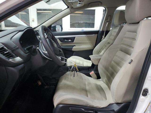 2018 HONDA CR-V LX - 5J6RW6H37JL000384