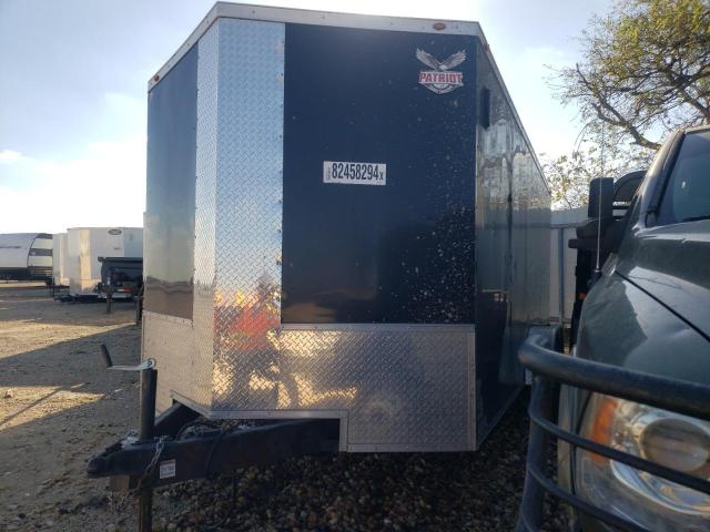 UTILITY REEFER 2021 black   7NGBE1622ND000077 photo #3