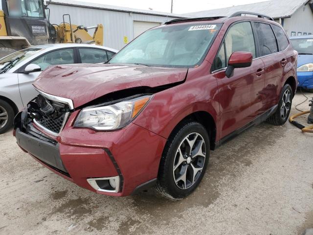 2014 SUBARU FORESTER 2 #3023730887