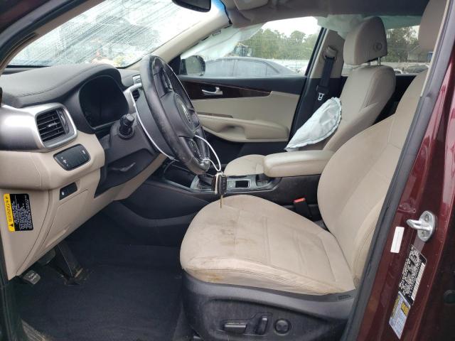 2017 KIA SORENTO LX - 5XYPG4A3XHG247932
