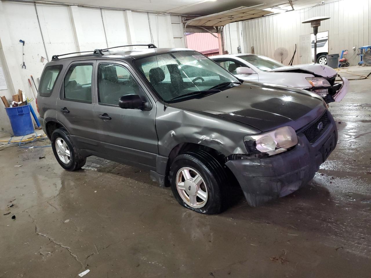 Lot #3024237810 2003 FORD ESCAPE XLS