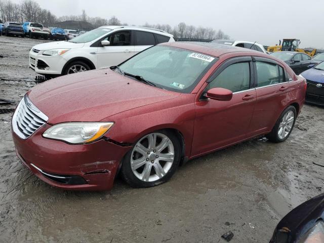 Global Auto Auctions: 2013 CHRYSLER 200 TOURIN