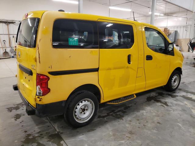 2016 NISSAN NV200 TAXI - 3N8CM0JT2GK700054