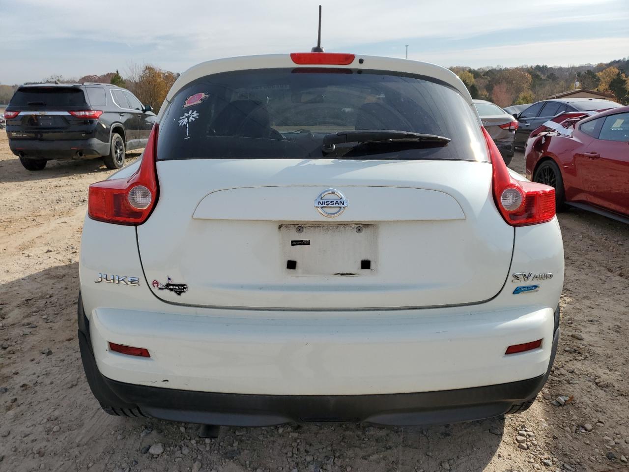 Lot #3008906571 2012 NISSAN JUKE S