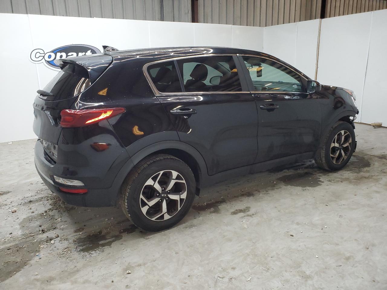 Lot #2991506841 2020 KIA SPORTAGE L