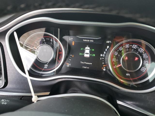 2016 DODGE CHALLENGER - 2C3CDZFJ6GH193366