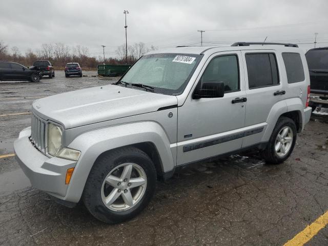 2009 JEEP LIBERTY SP #3023743913