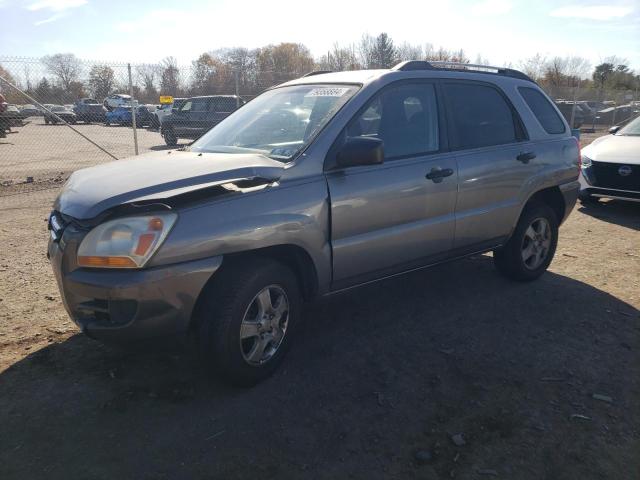 2008 KIA SPORTAGE L #2996681566