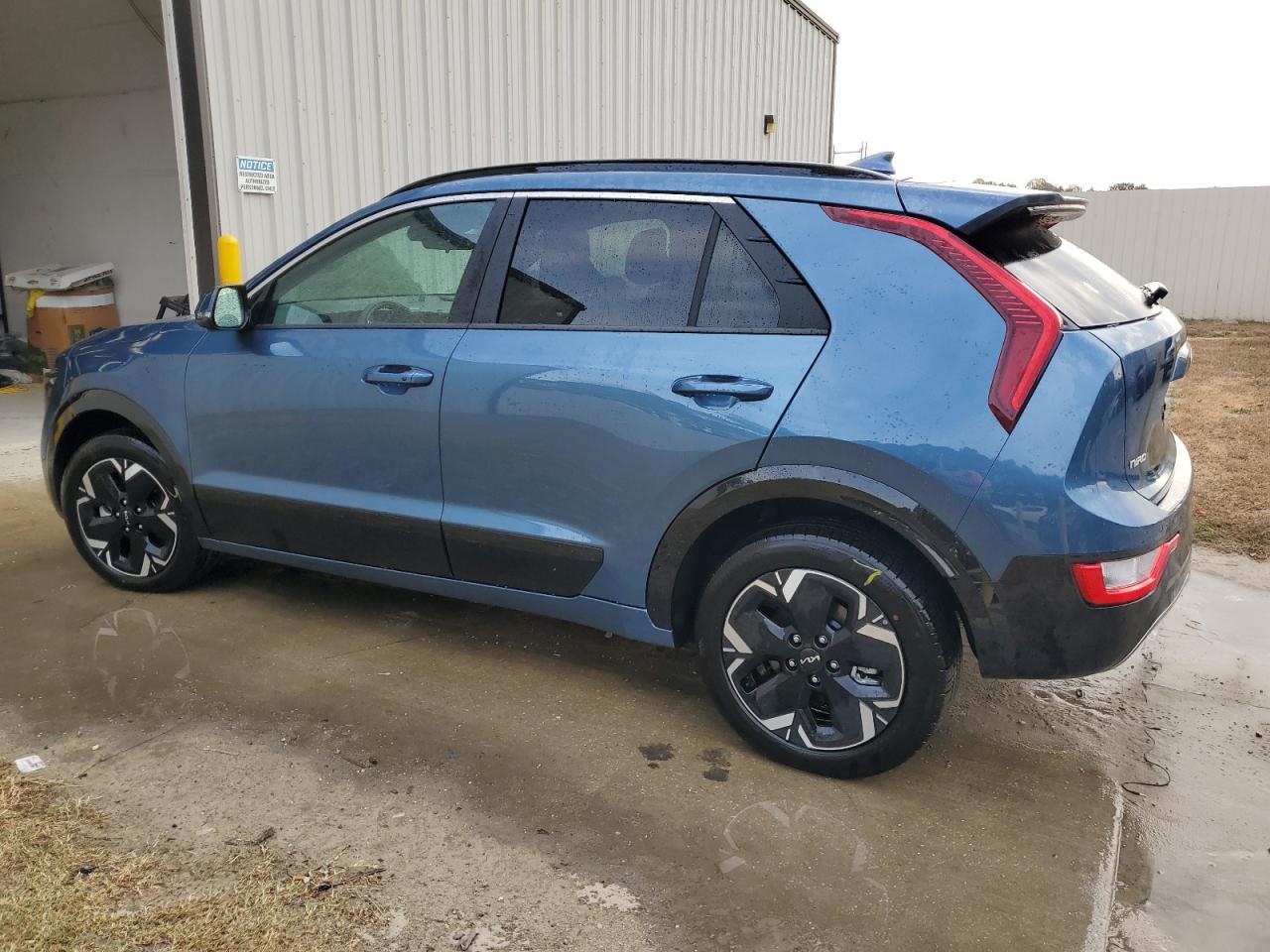 Lot #2977021771 2024 KIA NIRO WIND