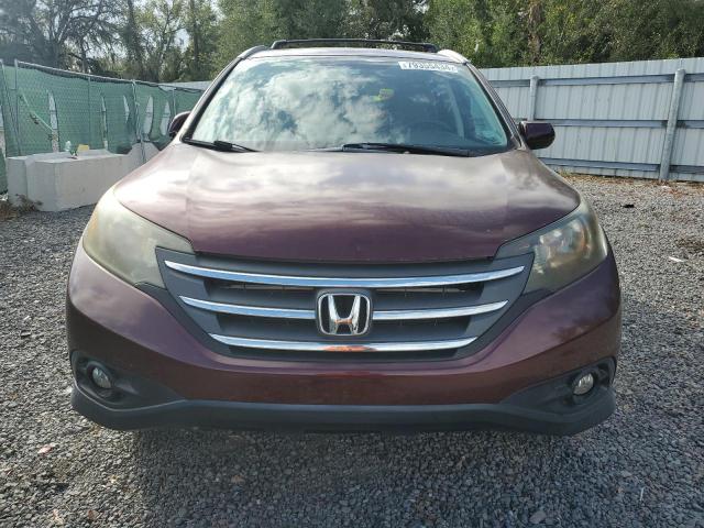 VIN 5J6RM3H58DL049412 2013 Honda CR-V, EX no.5