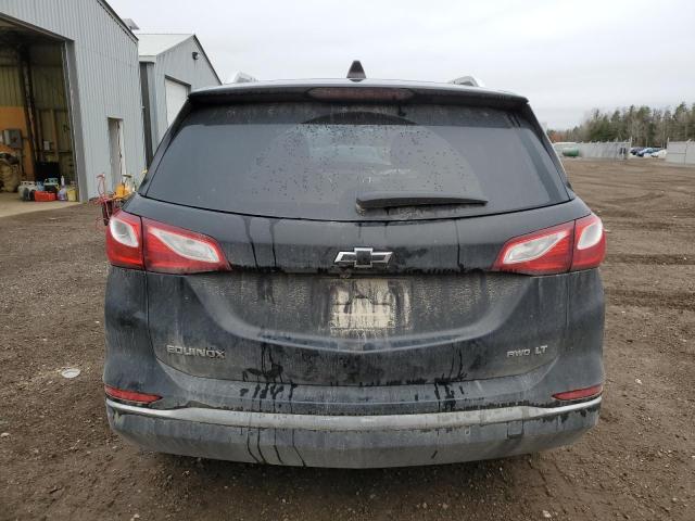 2019 CHEVROLET EQUINOX LT - 2GNAXUEV0K6153040