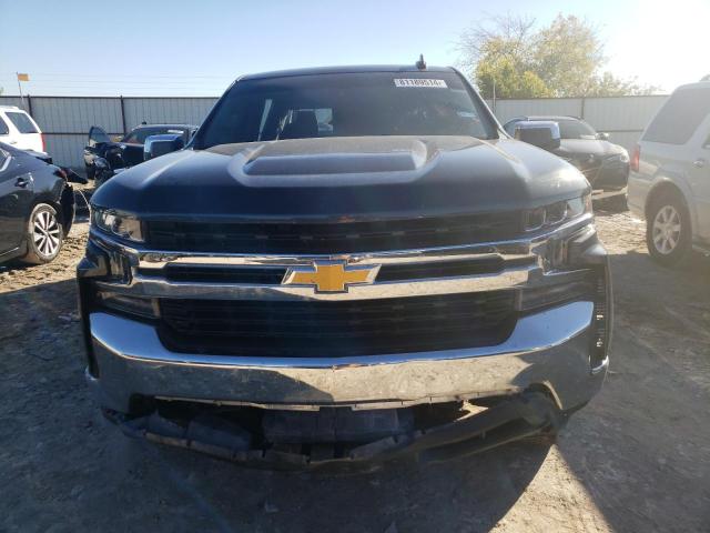 2020 CHEVROLET SILVERADO - 3GCPWCEK7LG291301