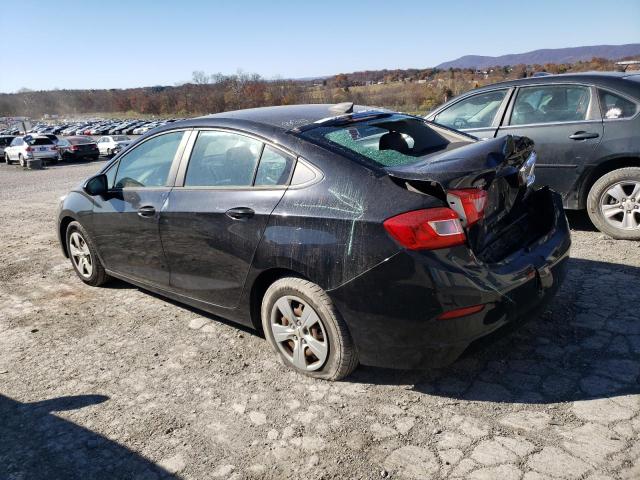 Vin: 1g1bc5sm5h7124161, lot: 50866615, chevrolet cruze ls 20172