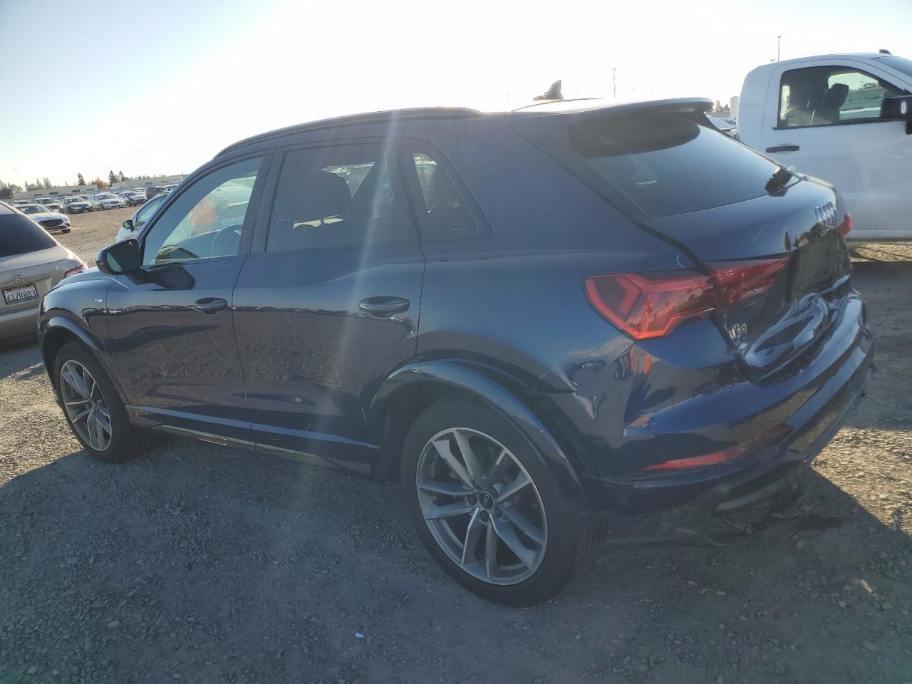 Lot #2986883774 2021 AUDI Q3 PREMIUM