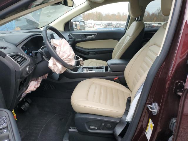 2022 FORD EDGE SEL - 2FMPK4J91NBA70783