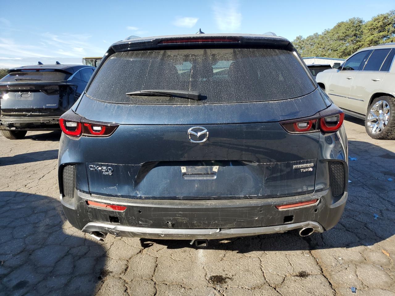 Lot #3022936186 2023 MAZDA CX-50 PREM