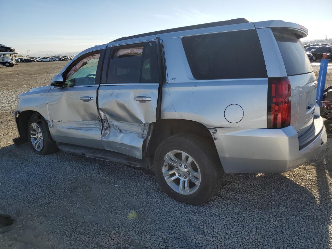 Lot #3029384708 2020 CHEVROLET TAHOE K150