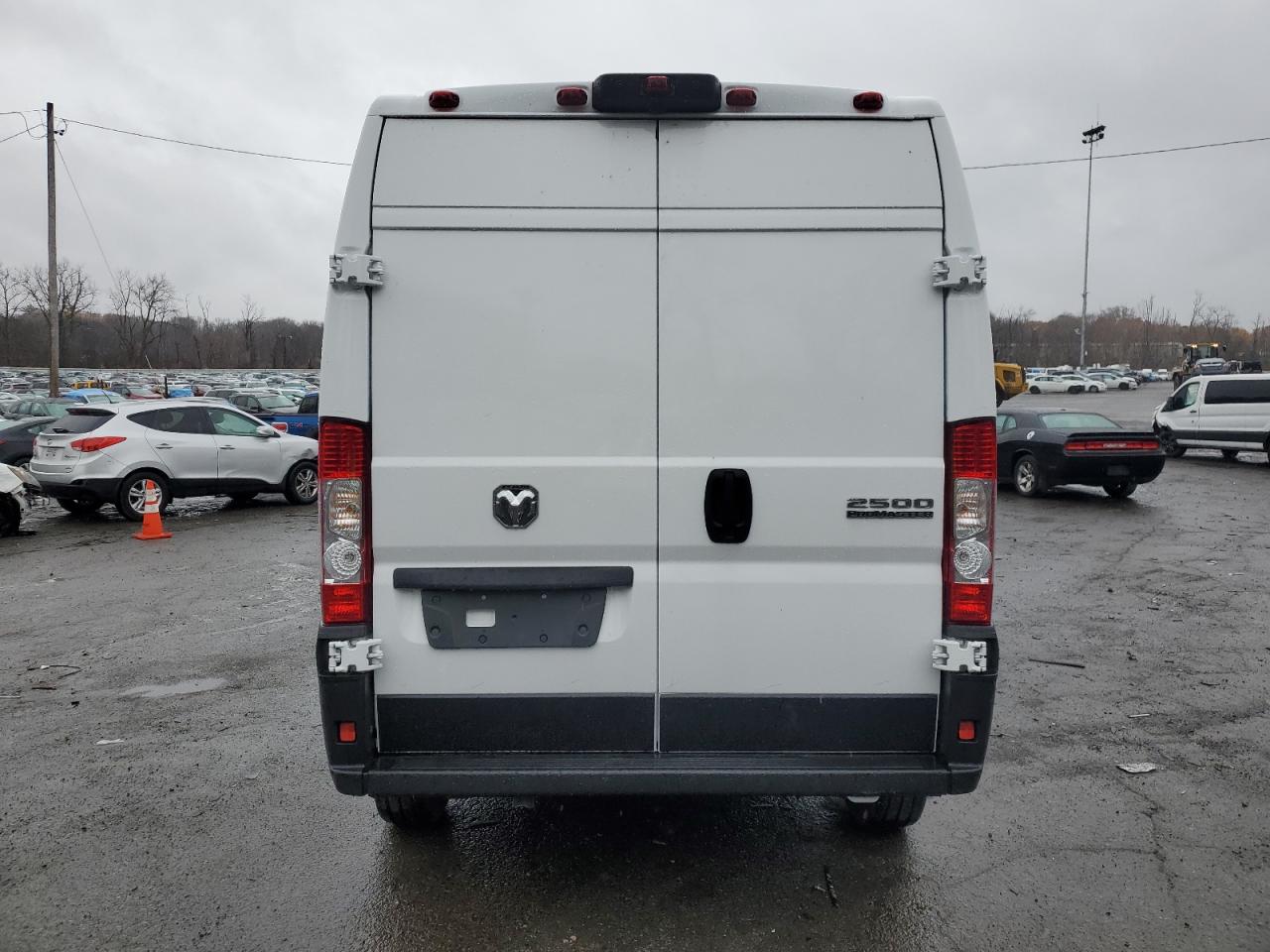 Lot #3025720321 2025 RAM PROMASTER