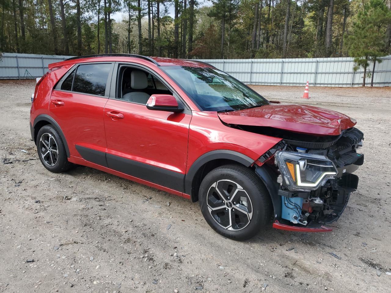 Lot #3034433741 2023 KIA NIRO EX