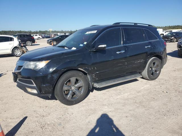 2013 ACURA MDX TECHNO #3033425102