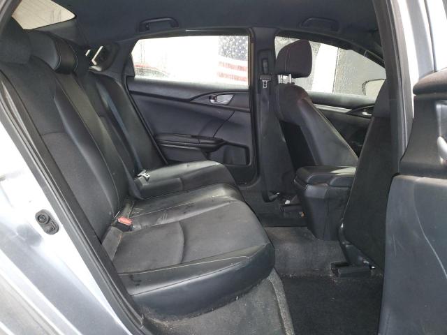 2HGFC2F89KH527738 2019 HONDA CIVIC
