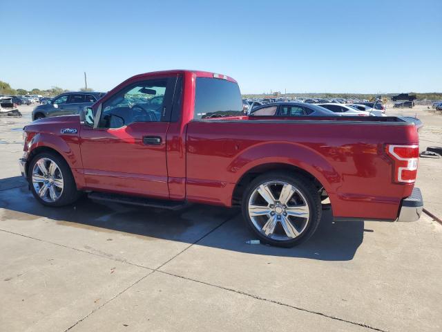 2018 FORD F150 - 1FTMF1E53JKE75612