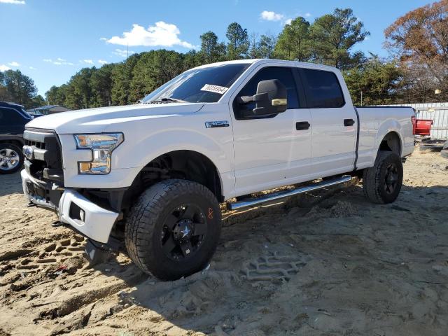 Global Auto Auctions: 2017 FORD F150 SUPER