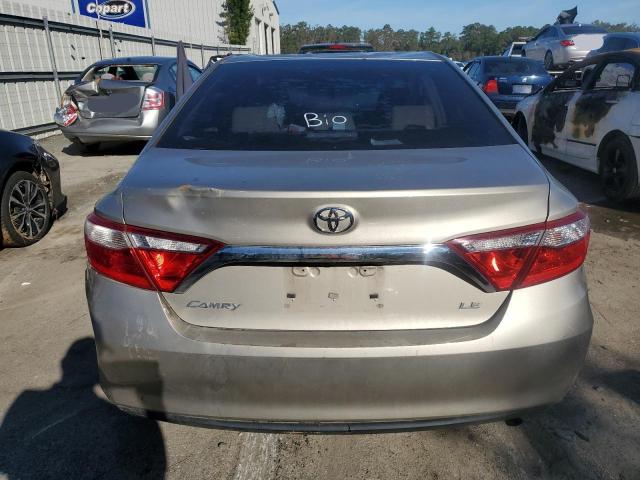 2016 TOYOTA CAMRY LE - 4T4BF1FK6GR555433