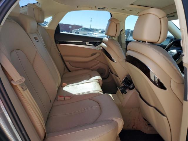 2015 AUDI A8 QUATTRO WAUJGAFD5FN009026