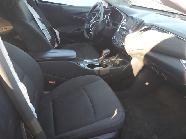 2021 CHEVROLET MALIBU LT - 1G1ZD5ST8MF004373