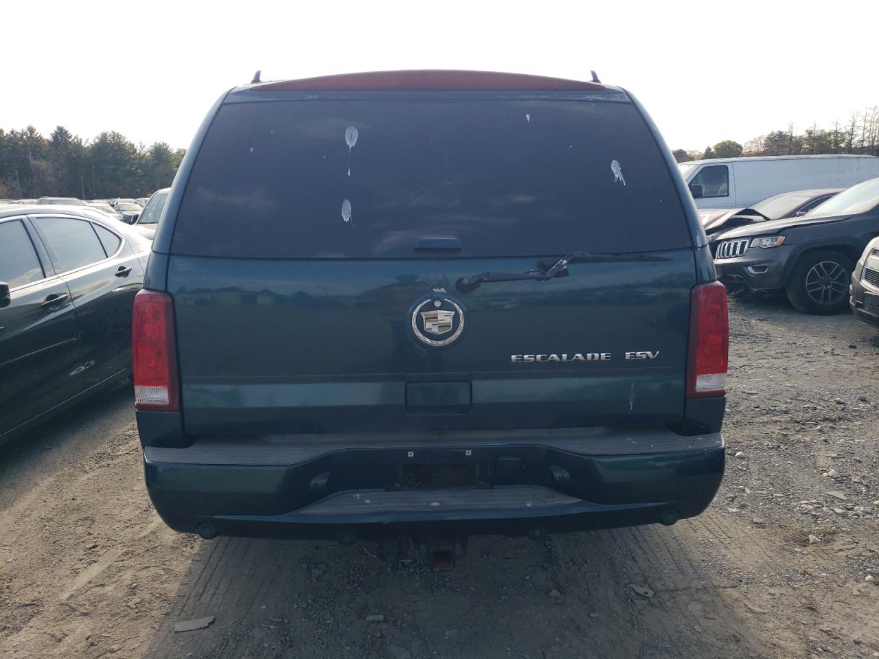 Lot #2974786074 2005 CADILLAC ESCALADE E