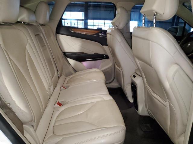 2015 LINCOLN MKC 5LMTJ2AH1FUJ20748