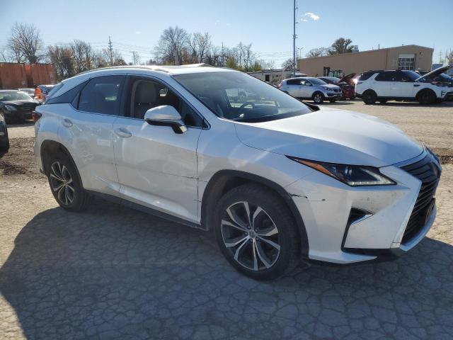 Vin: 2t2bzmca9hc077005, lot: 81377714, lexus rx350 350 base 20174