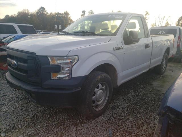 VIN 1FTMF1C80GKE53606 2016 Ford F-150 no.1