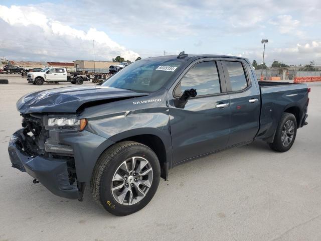 2019 CHEVROLET SILVERADO #2976325992