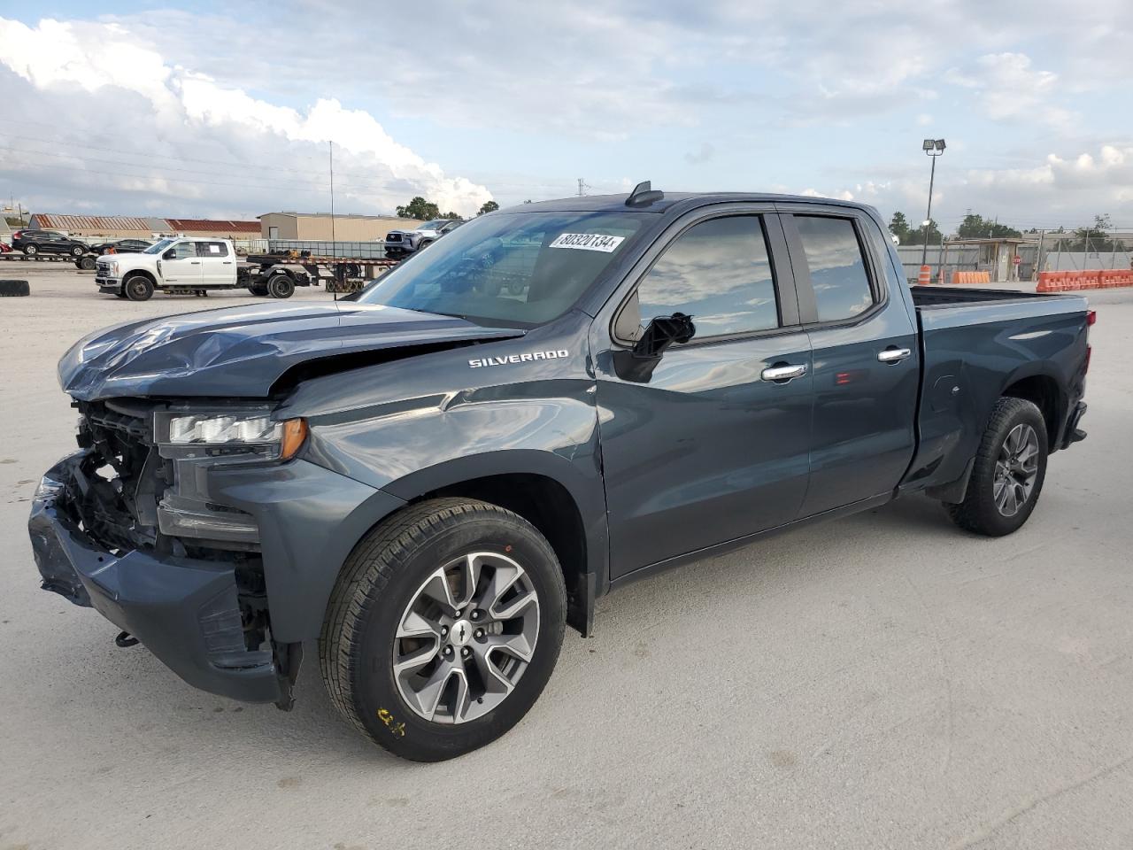 Lot #2976325992 2019 CHEVROLET SILVERADO