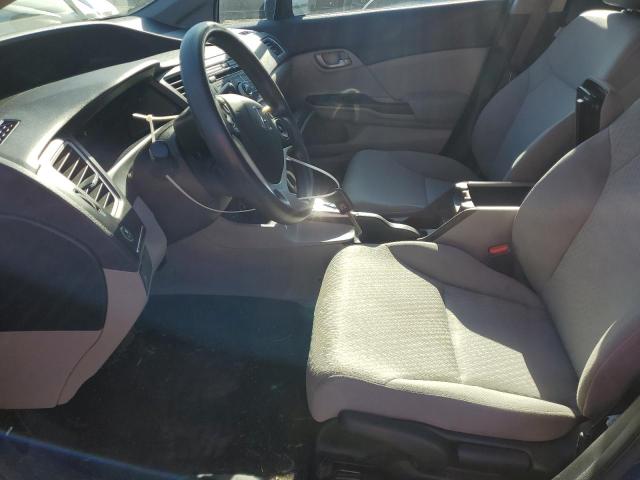 2015 HONDA CIVIC LX - 2HGFB2F51FH556004