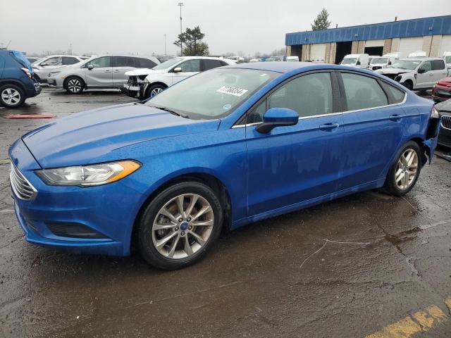 2017 FORD FUSION SE #3024623587