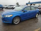 2017 FORD FUSION SE - 3FA6P0H7XHR406232