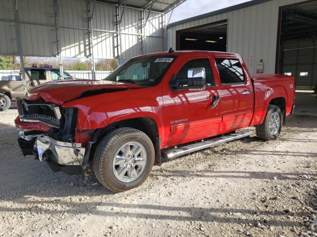 2012 GMC SIERRA K15 #3024654622