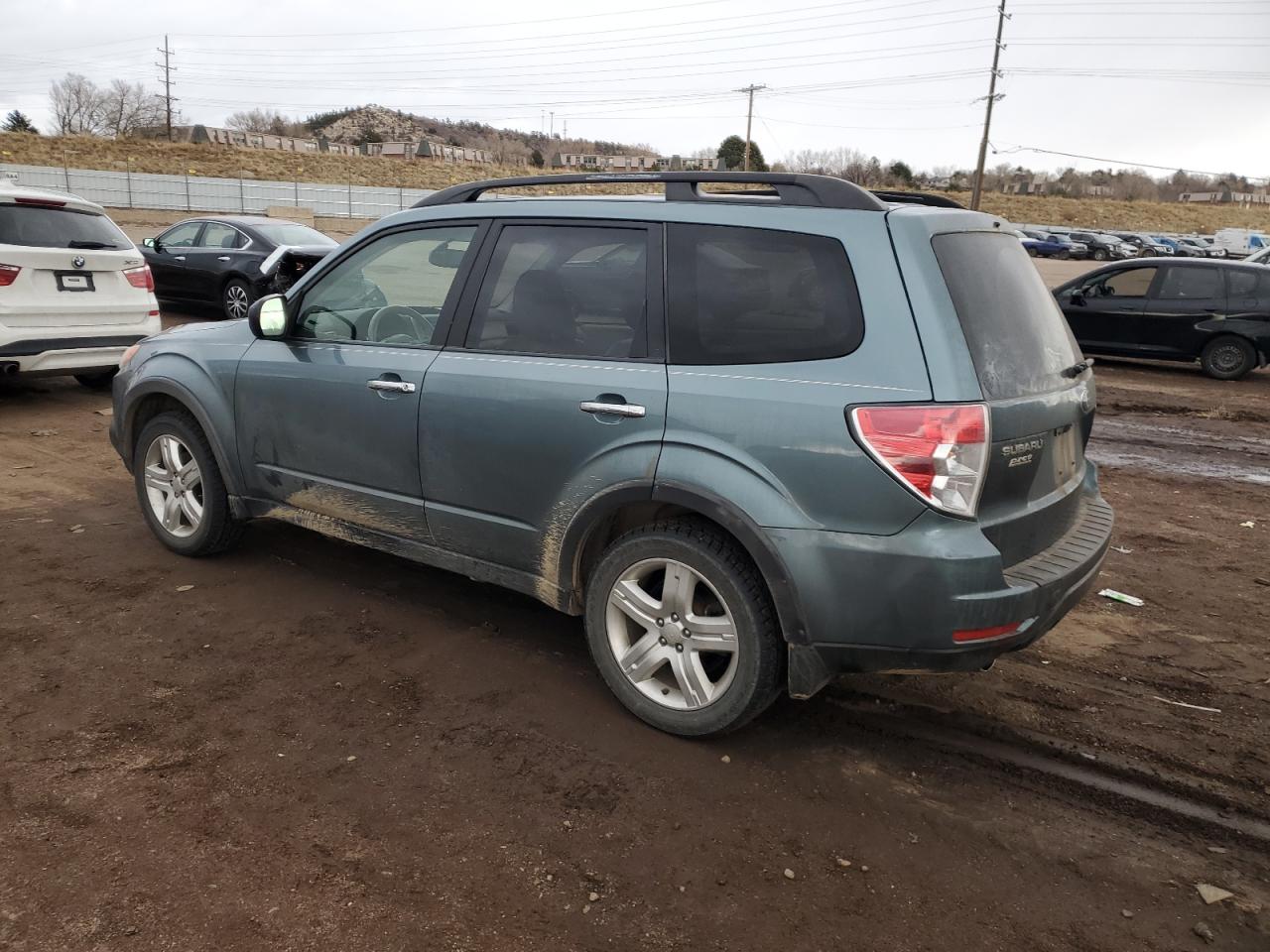 Lot #3028356784 2009 SUBARU FORESTER 2