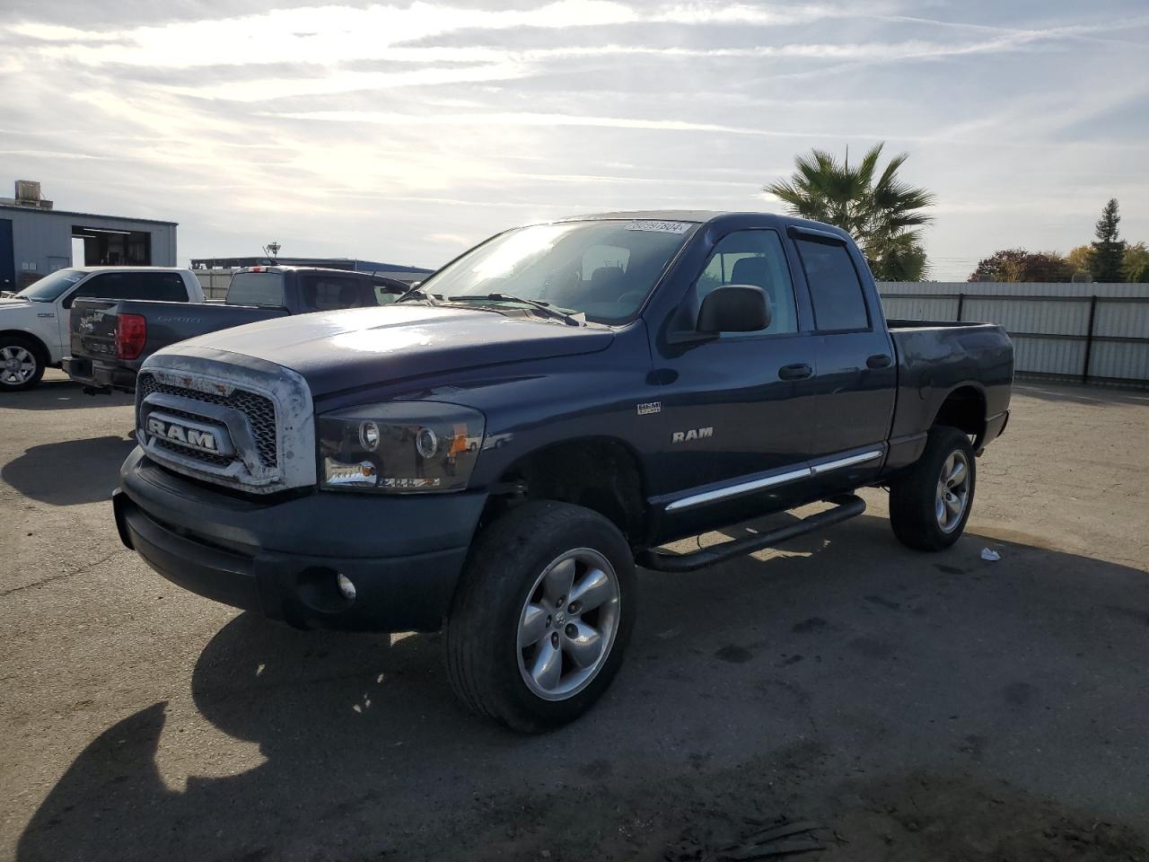 Lot #3026984812 2008 DODGE RAM 1500 S